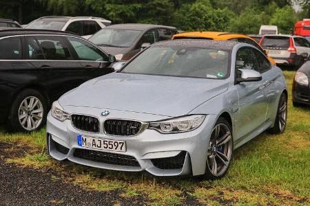 Fan-Autos - 24h-Rennen Nürburgring 2016 - Nordschleife