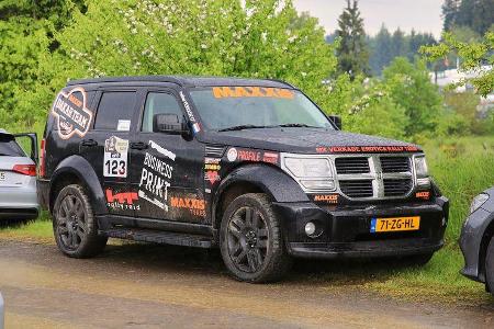 Fan-Autos - 24h-Rennen Nürburgring 2016 - Nordschleife