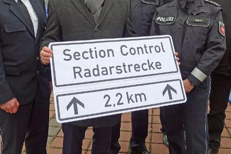 Section Control Hannover Section Control Hannover