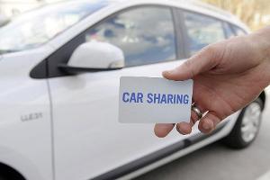 Privates Carsharing