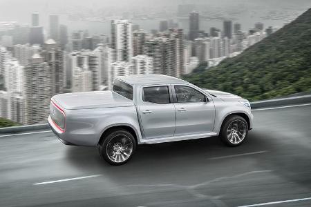 Mercedes X-Klasse