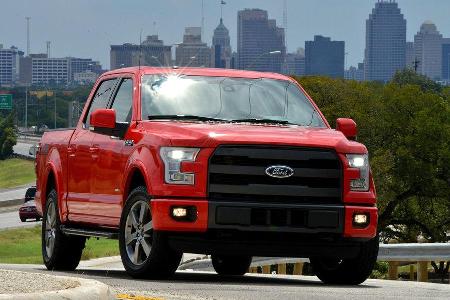 Ford F-150 2.7 Ecoboost Ford F-150 2.7 Ecoboost