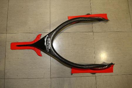 Ferrari - Halo - Heiligenschein - Cockpit-Schutz - Barcelona - 2016