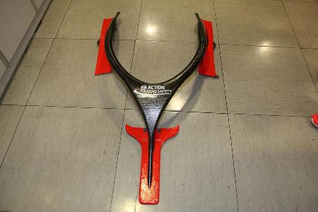 Ferrari - Halo - Heiligenschein - Cockpit-Schutz - Barcelona - 2016