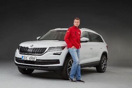 08/2016, Skoda Kodiaq