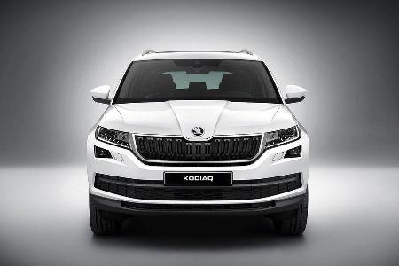 08/2016, Skoda Kodiaq 08/2016, Skoda Kodiaq