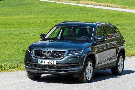 08/2016, Skoda Kodiaq