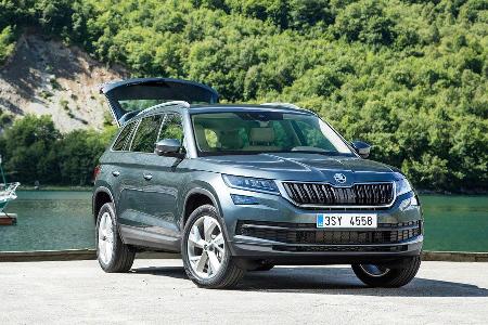 08/2016, Skoda Kodiaq