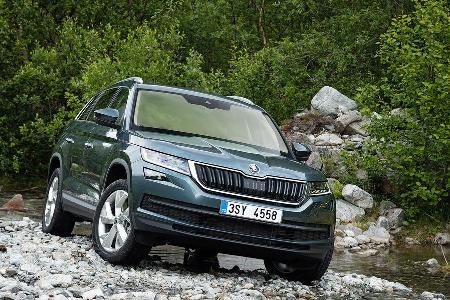 08/2016, Skoda Kodiaq