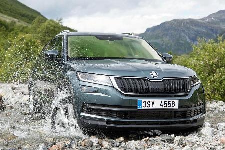 08/2016, Skoda Kodiaq