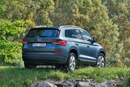 08/2016, Skoda Kodiaq