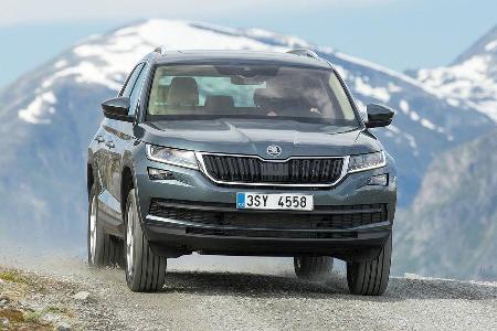 08/2016, Skoda Kodiaq