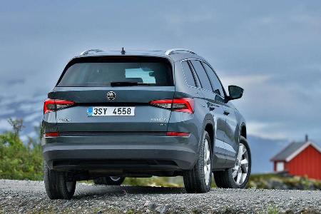 08/2016, Skoda Kodiaq