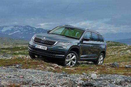 08/2016, Skoda Kodiaq