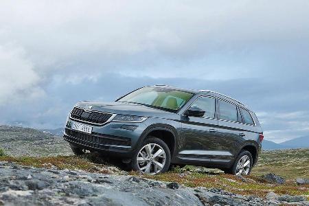 08/2016, Skoda Kodiaq