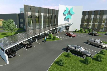 Kreisel Electric Batteriefabrik Österreich Kreisel Electric Batteriefabrik Österreich