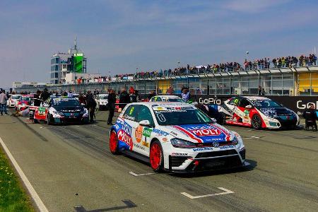 VW Golf TCR - 2016