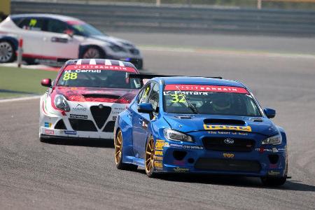 Subaru Impreza TCR - 2016