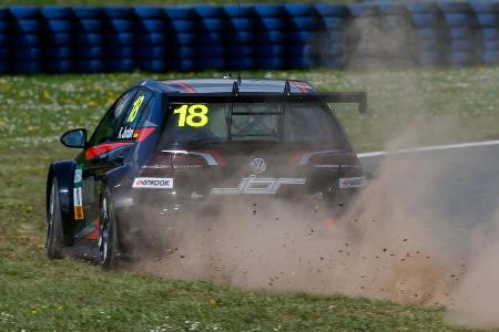 VW Golf TCR - 2016