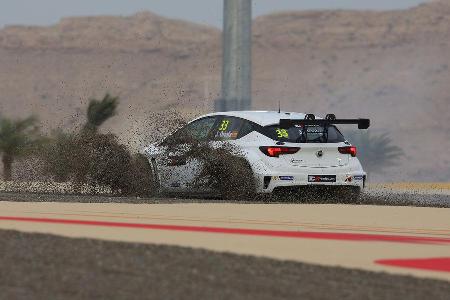 Opel Astra TCR - 2016