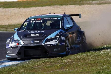 Seat Leon TCR - 2016