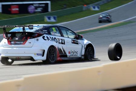 Honda Civic TCR - 2016