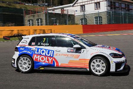 VW Golf TCR - 2016