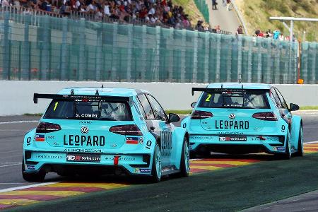 VW Golf TCR - 2016
