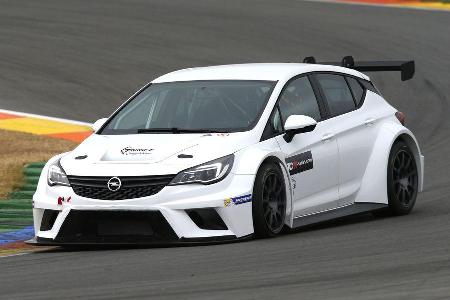 Opel Astra TCR - 2016