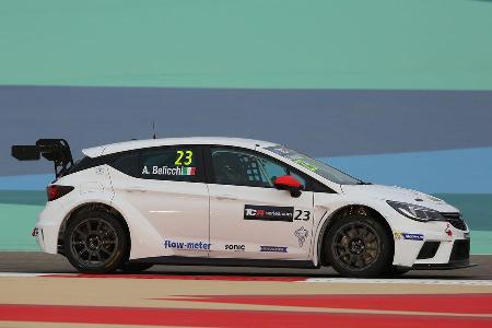 Opel Astra TCR - 2016