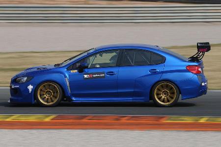 Subaru Impreza TCR - 2016