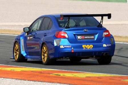 Subaru Impreza TCR - 2016