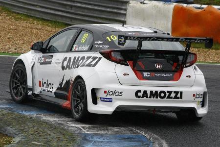 Honda Civic TCR - 2016