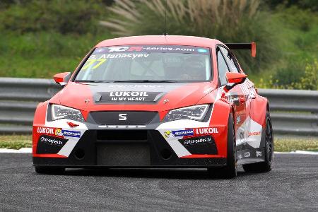 Seat Leon TCR - 2016