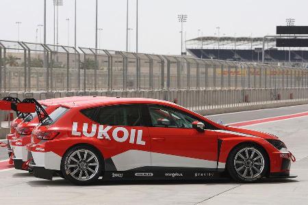 Seat Leon TCR - 2016