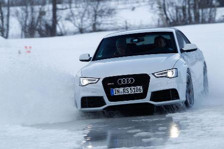 Audi RS 5 Coup, Frontansicht