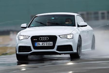 Audi RS 5 Coup, Frontansicht