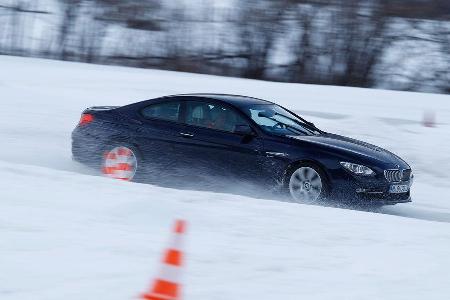 BMW 650i xDrive, Seitenansicht