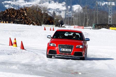 Audi RS 3 Sportback, Frontansicht