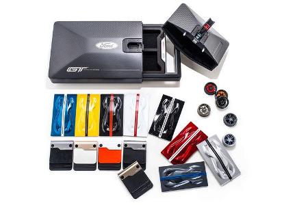 Ford GT Ordering Kit