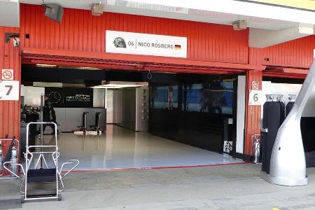 Mercedes - GP Spanien - Circuit de Barcelona-Catalunya - Mittwoch - 11. Mai 2016