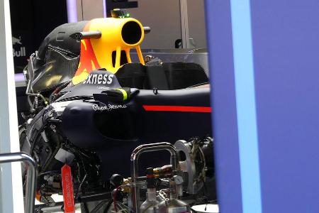 Red Bull - GP Spanien - Circuit de Barcelona-Catalunya - Mittwoch - 11. Mai 2016