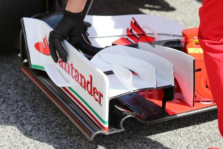 Ferrari SF16-T - Technik - F1 2016