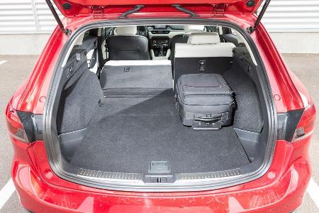 Mazda 6 Kombi Skyactiv-D 175 AWD, Kofferraum