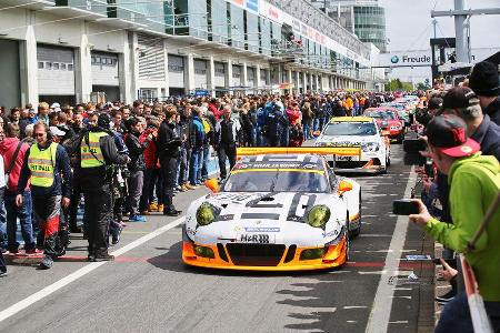 VLN - 3. Lauf - Nrburgring-Nordschleife - 14. Mai 2016