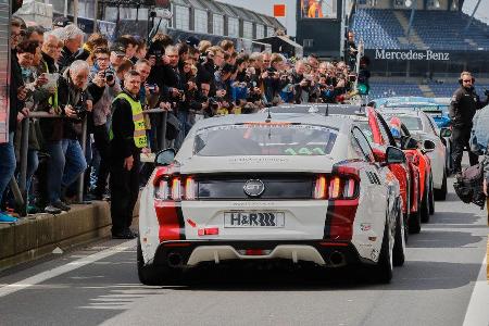 VLN - 3. Lauf - Nrburgring-Nordschleife - 14. Mai 2016