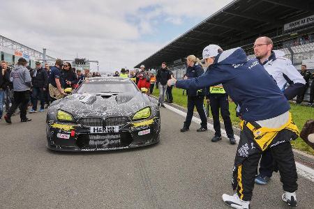 VLN - 3. Lauf - Nrburgring-Nordschleife - 14. Mai 2016