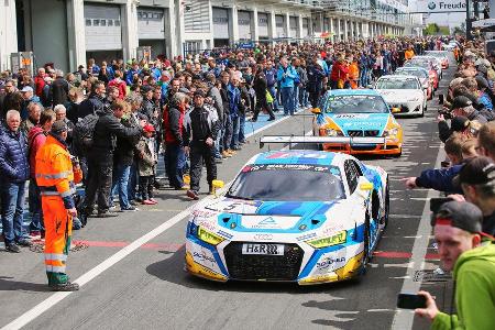 VLN - 3. Lauf - Nrburgring-Nordschleife - 14. Mai 2016