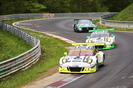 VLN - 3. Lauf - Nrburgring-Nordschleife - 14. Mai 2016