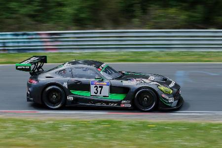 VLN - 3. Lauf - Nrburgring-Nordschleife - 14. Mai 2016